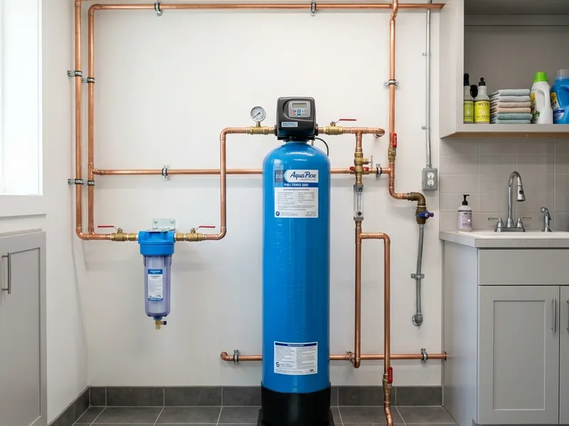 Water Filtration Systems Plumber in Eugene, IN